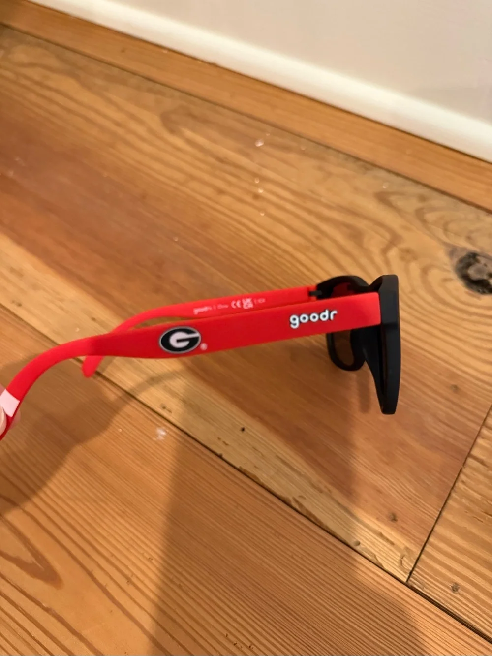 goodr stylish matte